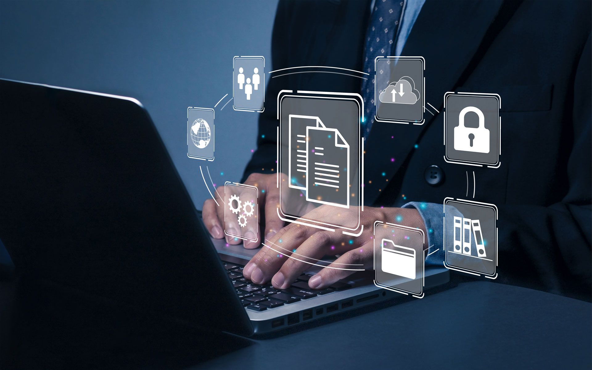 eBox - Mathieu Michel